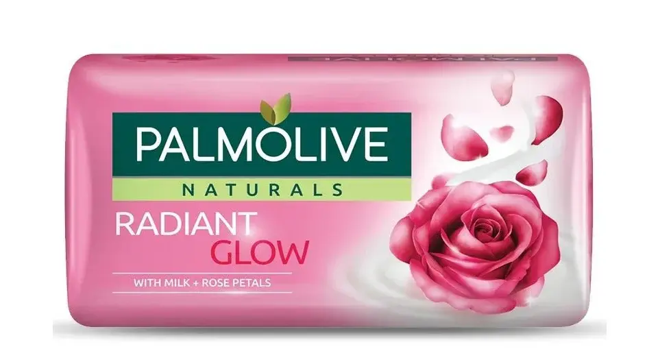 PALMOLIVE SOAP RADIANT PINK LARGE - (Retail - Rs.148)